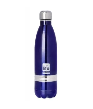 Θερμός Υγρών 750ml Μπλε