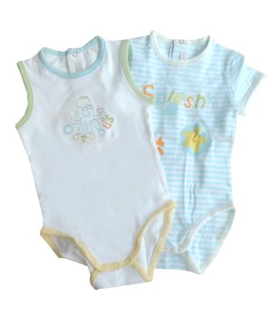 Φορμάκια Σετ Αμάνικο & Κοντομάνικο