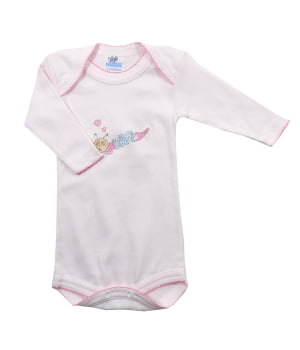 Φορμάκι Βαμβακερό Μακρυμάνικο