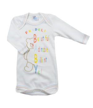 Φορμάκι Βαμβακερό Μακρυμάνικο