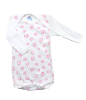 Φορμάκι Βαμβακερό Μακρυμάνικο