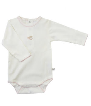 Βρεφικό Κορμάκι Μακρυμάνικο