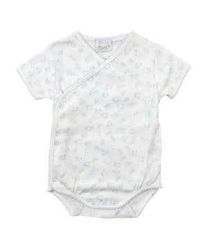Βρεφικό Κορμάκι Κοντομάνικο