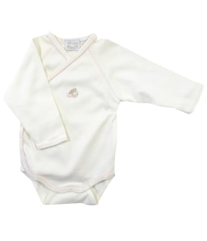 Βρεφικό Κορμάκι Σταυρωτό