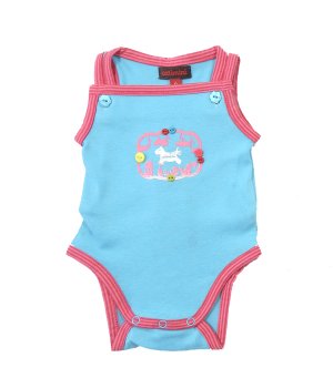 Κορμάκι με Τιράντες