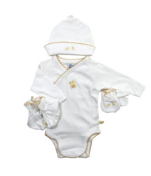 Σετ Υποδοχής Νεογέννητου Douzous