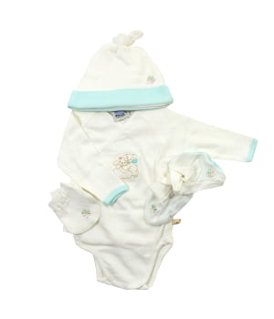 Σετ Υποδοχής Νεογέννητου Tifoo