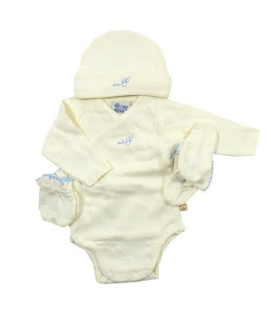 Σετ Υποδοχής Νεογέννητου Tonton