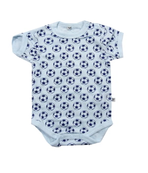 Κορμάκι Κοντομάνικο Μπάλες Ποδοσφαίρου