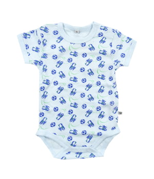 Κορμάκι Κοντομάνικο Ποδόσφαιρο