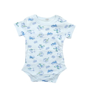 Κορμάκι Κοντομάνικο Φάρμα