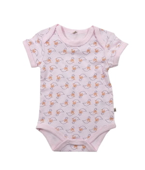 Κορμάκι Κοντομάνικο Παπάκια