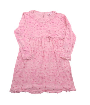 Νυχτικό Βαμβακερό Ροζ