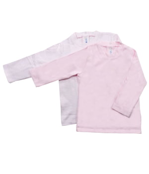 Σετ 2 Μπλουζάκια Βαμβακερά