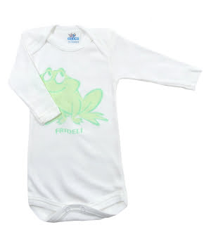 Φορμάκι Βαμβακερό Μακρυμάνικο