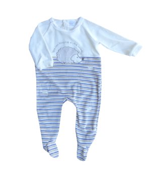 Φορμάκι Βελουτέ Μπλε