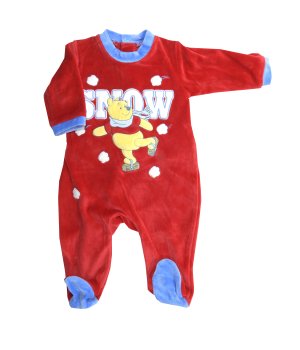 Φορμάκι Βελουτέ Winnie Κόκκινο