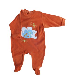 Φορμάκι Βελουτέ Πορτοκαλί