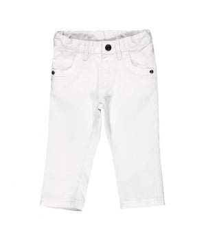 Παντελόνι Λευκό