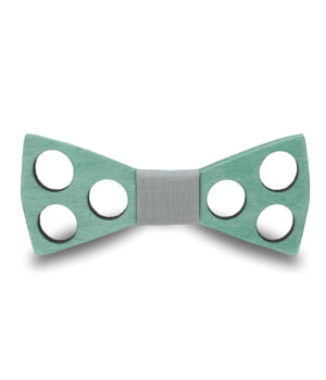 Παιδικό Ξύλινο Παπιγιόν Panama  Μέντα