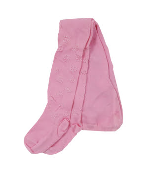 Βρεφικό Καλσόν Ροζ Βισύ