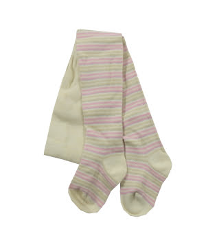 Καλσόν Βρεφικό Μπεζ Ροζ