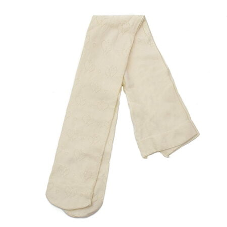 Καλσόν Εκρού με Καρδιές