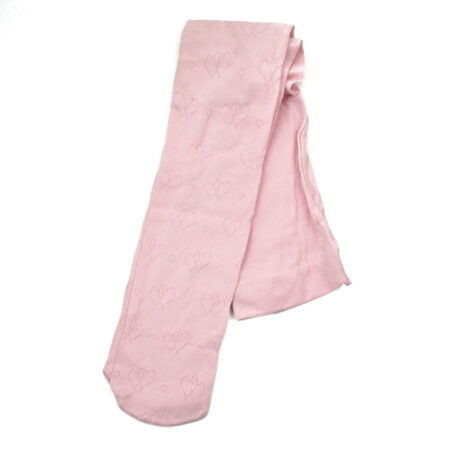 Καλσόν Ροζ με Καρδιές