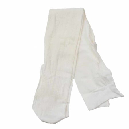 Καλσόν Λευκό με Σχέδιο Ρίγα