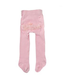 Καλσόν Χοντρό με Φρου Φρου Ροζ