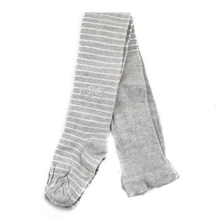 Βρεφικό Καλσόν Γκρι Ασημί