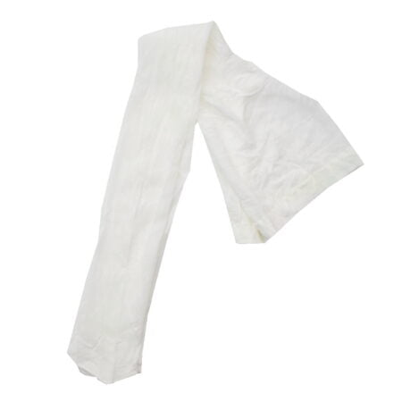 Καλσόν Λευκό με Τριαντάφυλλα