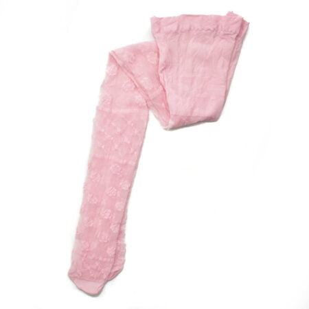 Παιδικό Καλσόν Ανοιξιάτικο Ροζ