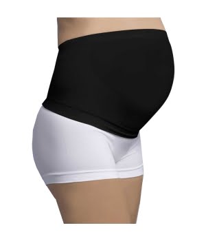 Υποστηρικτική Λωρίδα Εγκυμοσύνης Μαύρο