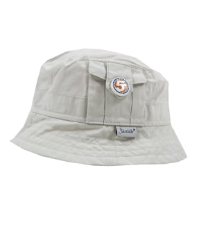 Βρεφικό Καπέλο Γκρι