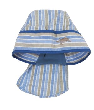 Βρεφική Μπαντάνα Ριγέ