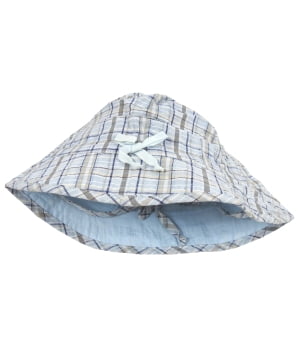 Καπέλο Διπλής Όψης  με Στρογγυλό Γείσο