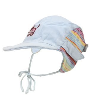 Καπελάκι με Γείσο Σιέλ