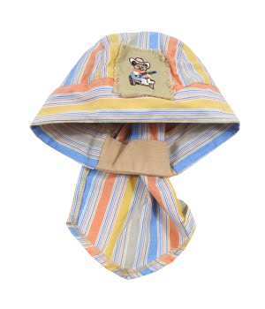 Βρεφική Μπαντάνα Ριγέ