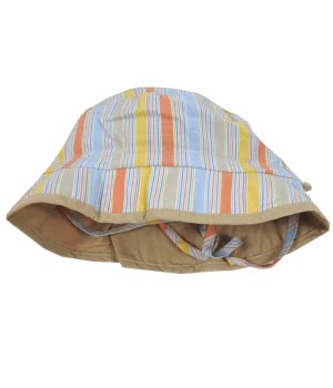 Καπέλο Διπλής Όψης  με Στρογγυλό Γείσο