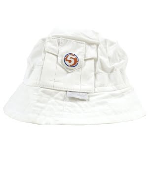 Βρεφικό Καπέλο Λευκό