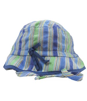 Καπέλο Βρεφικό Διπλής Όψης