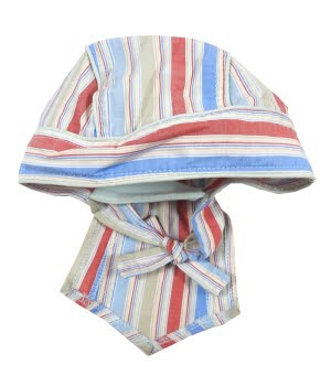 Βρεφική Μπαντάνα Ριγέ