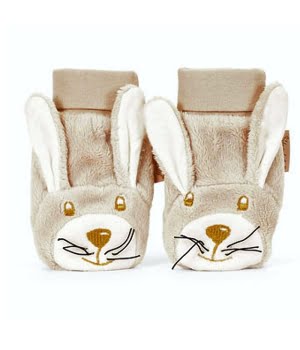 Γάντια Κουνελάκια