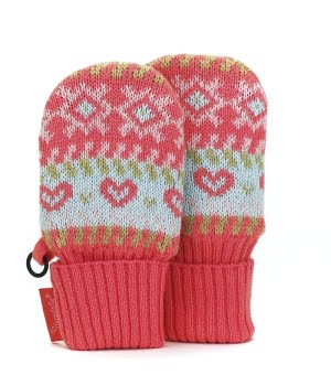 Γάντια Πλεκτά