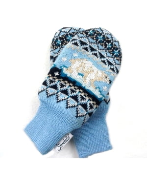 Γάντια Πλεκτά