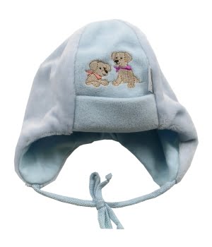 Σκουφάκι Microfleece Νεογέννητου