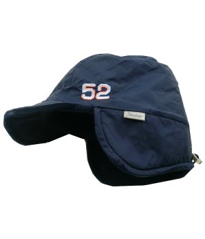 Καπέλο Αδιάβροχο Μπλε