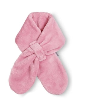 Κασκώλ Microfleece Ροζ