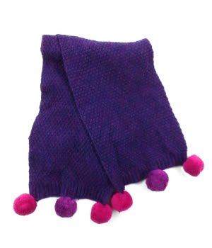 Κασκώλ Μάλλινο